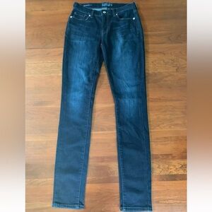 Lucky Brand Brooke Skinny Jeans- Size 0/25 Regular